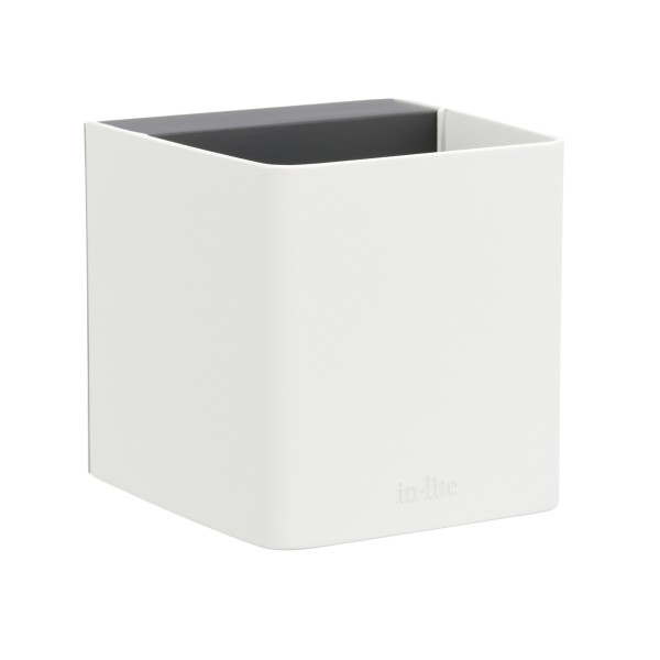 in-lite | ACE Down White | Wandlamp Buiten | 230V